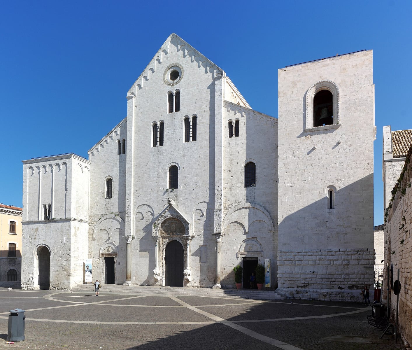 Basilica di San Nicola, Bari