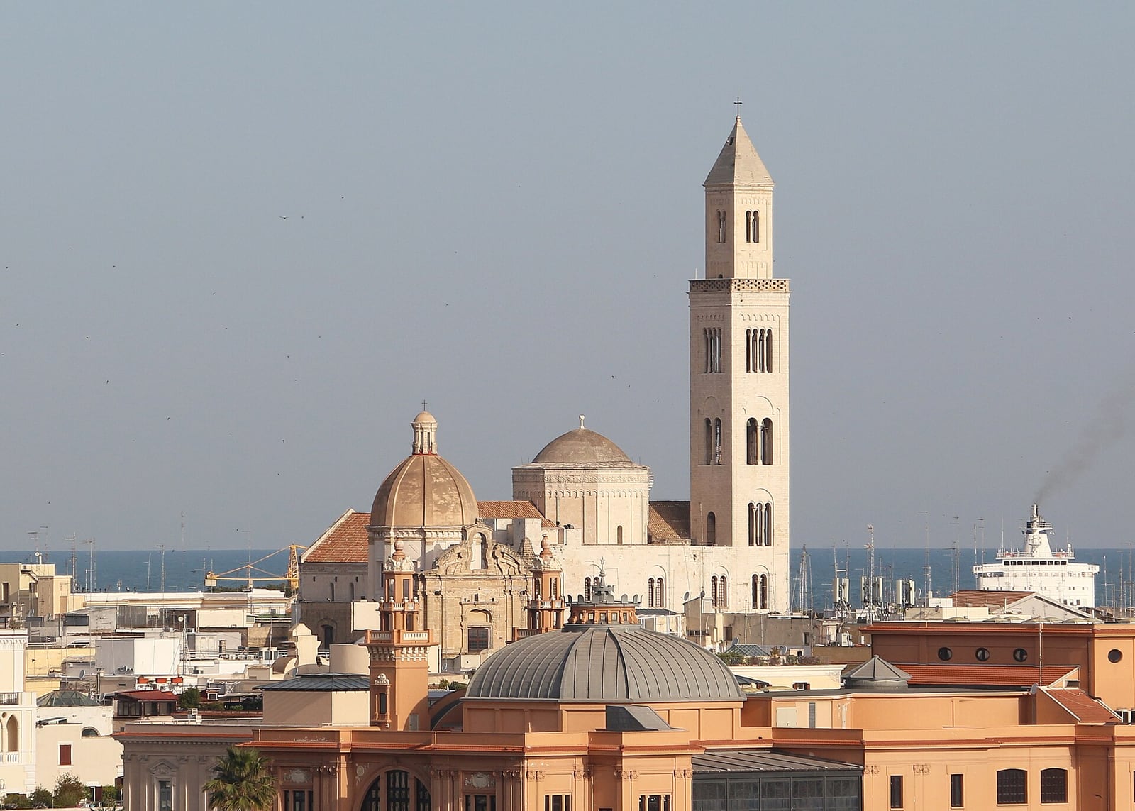 Bari Cathedral, Bari